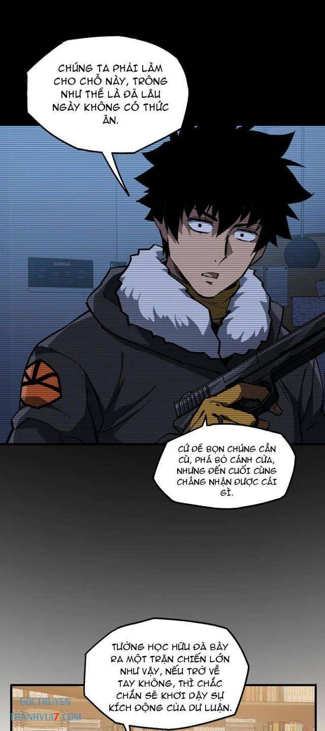 Cực Hàn Chiến Kỷ Chap 25 - Next Chap 26