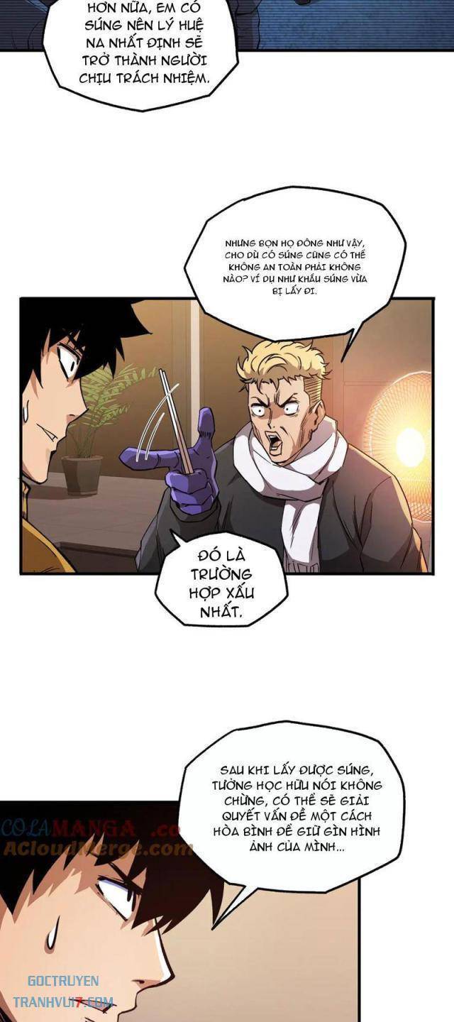 Cực Hàn Chiến Kỷ Chap 25 - Next Chap 26
