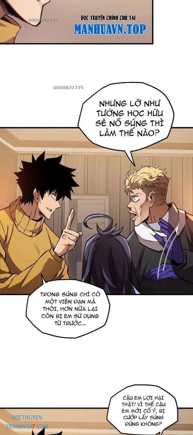 Cực Hàn Chiến Kỷ Chap 25 - Next Chap 26