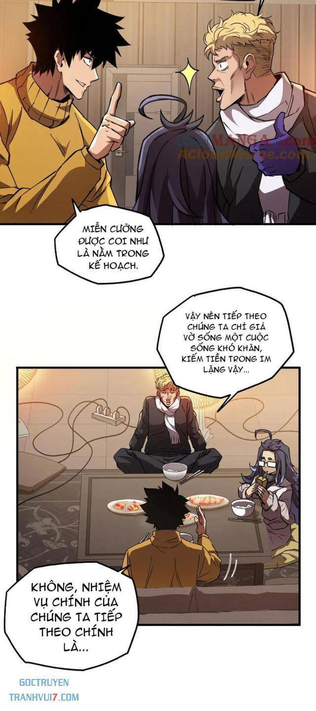 Cực Hàn Chiến Kỷ Chap 25 - Next Chap 26
