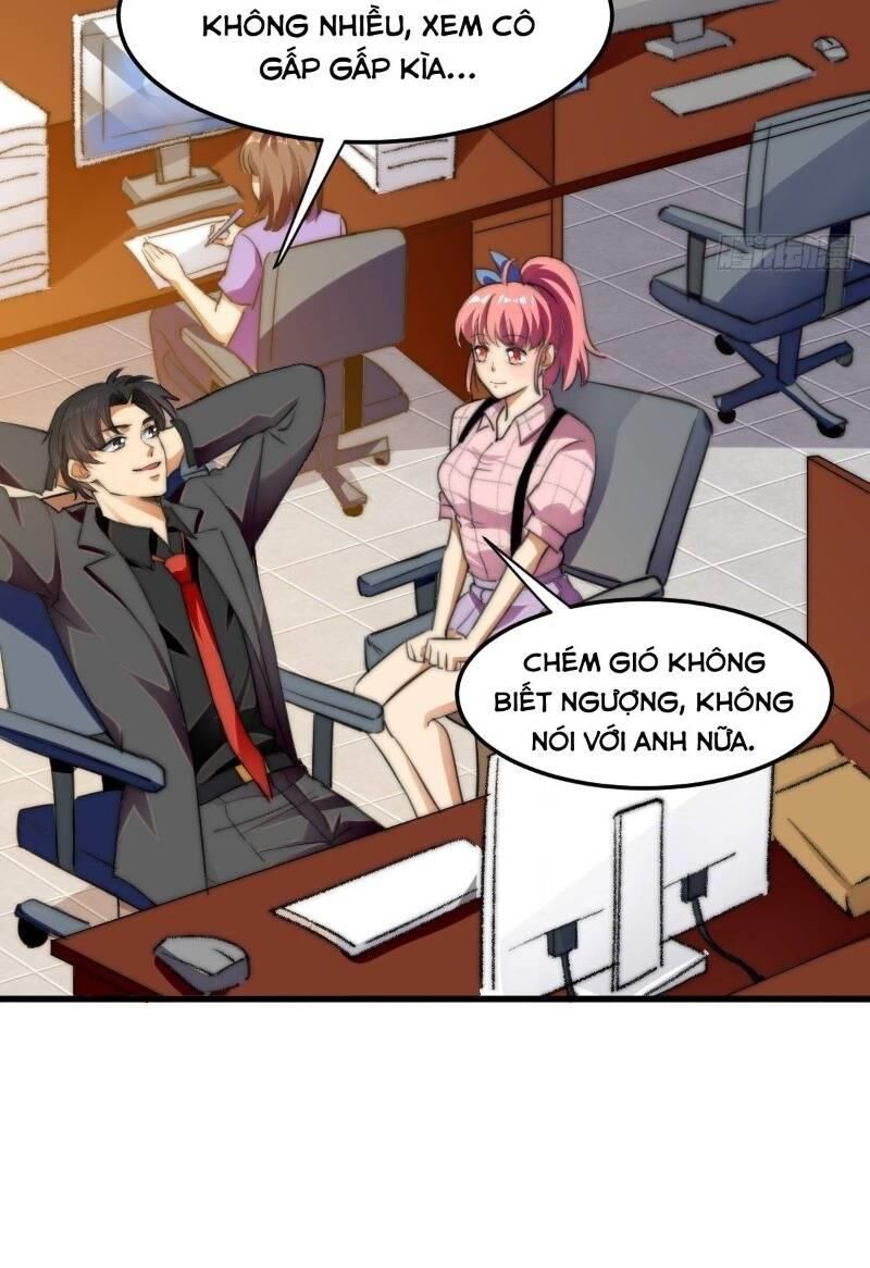Cực Phẩm Chiến Vương Tại Hoa Đô Chap 10 - Next Chap 11