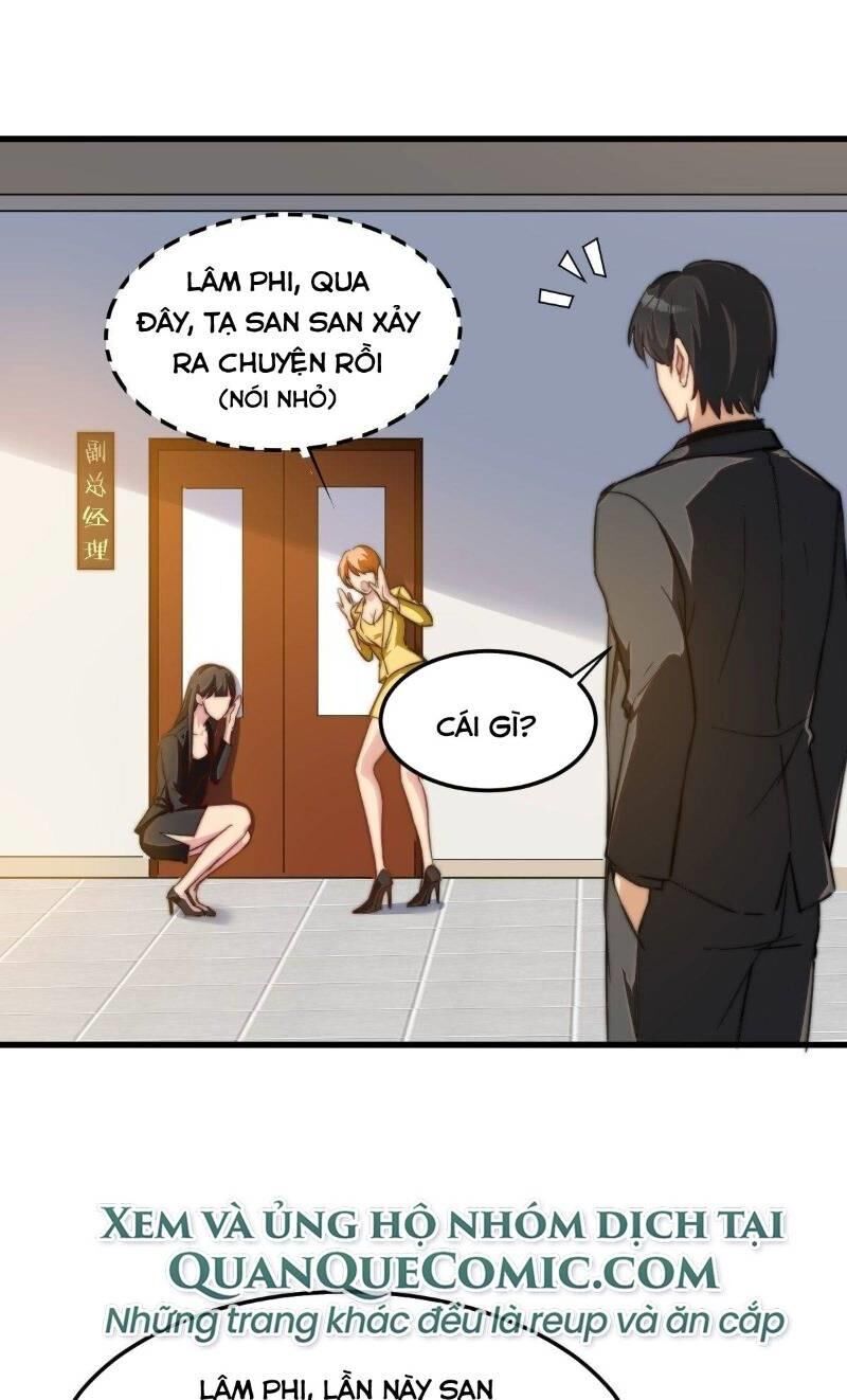 Cực Phẩm Chiến Vương Tại Hoa Đô Chap 10 - Next Chap 11