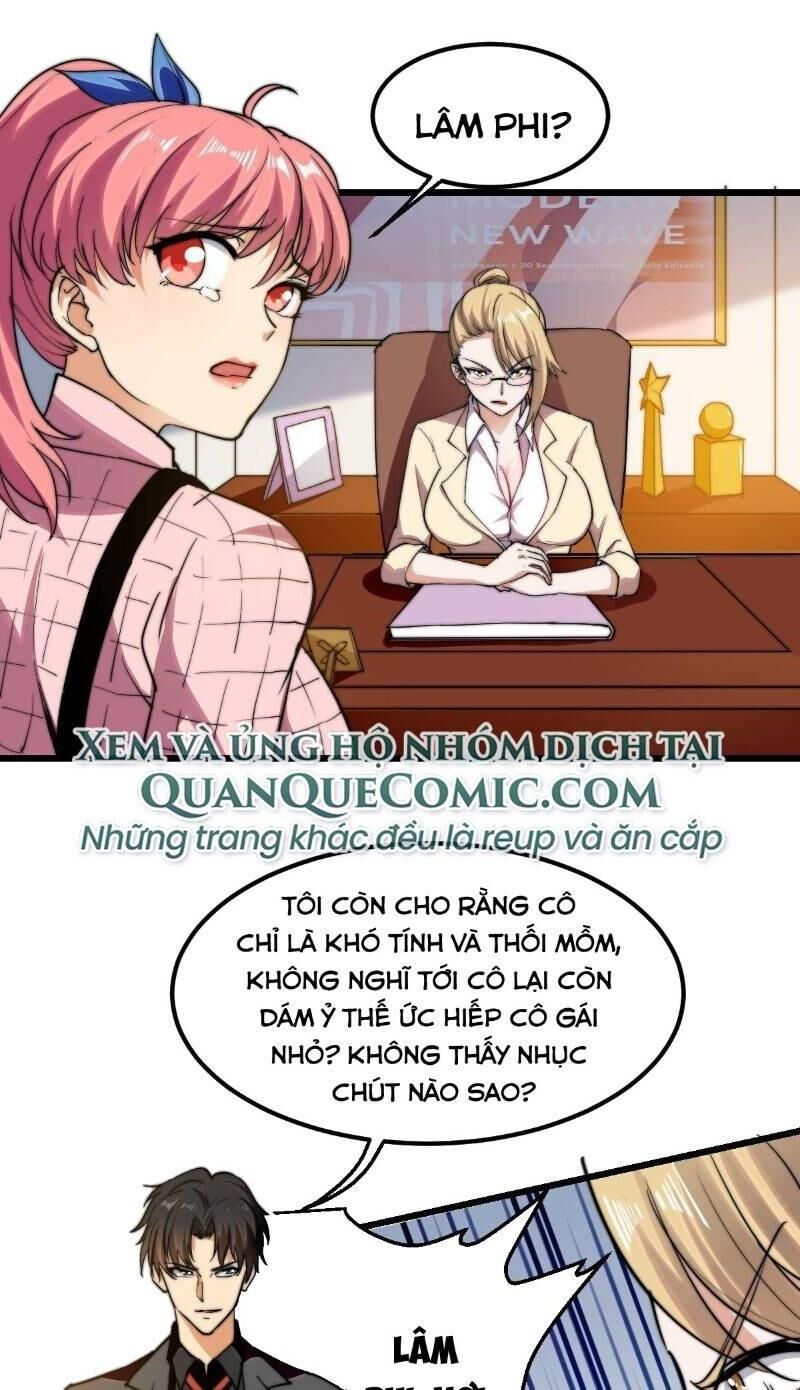 Cực Phẩm Chiến Vương Tại Hoa Đô Chap 10 - Next Chap 11