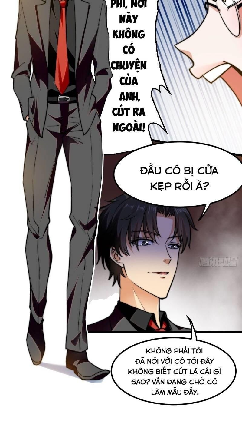 Cực Phẩm Chiến Vương Tại Hoa Đô Chap 10 - Next Chap 11