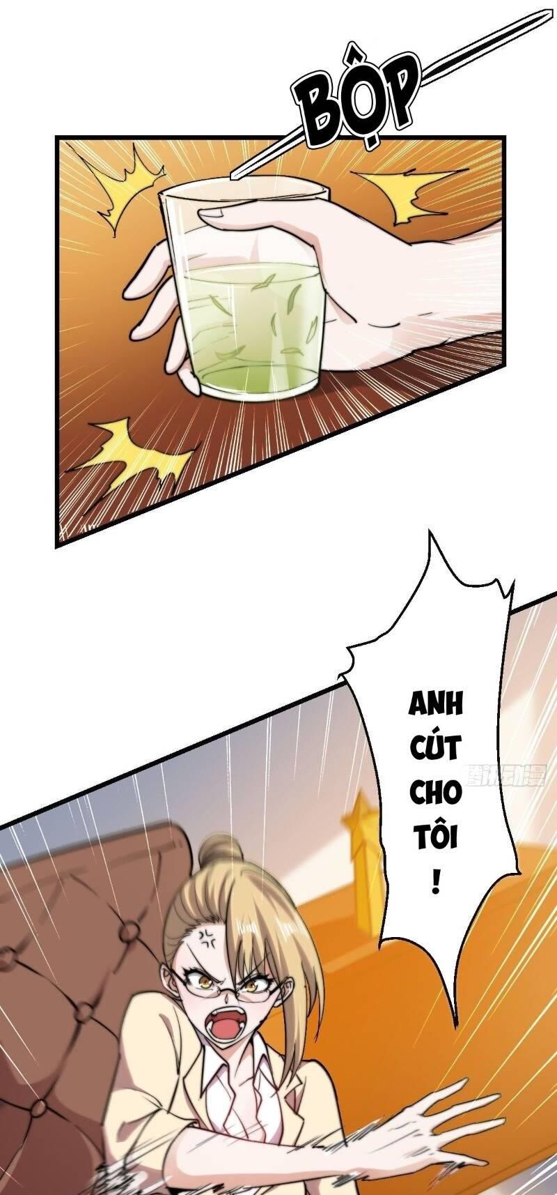 Cực Phẩm Chiến Vương Tại Hoa Đô Chap 10 - Next Chap 11