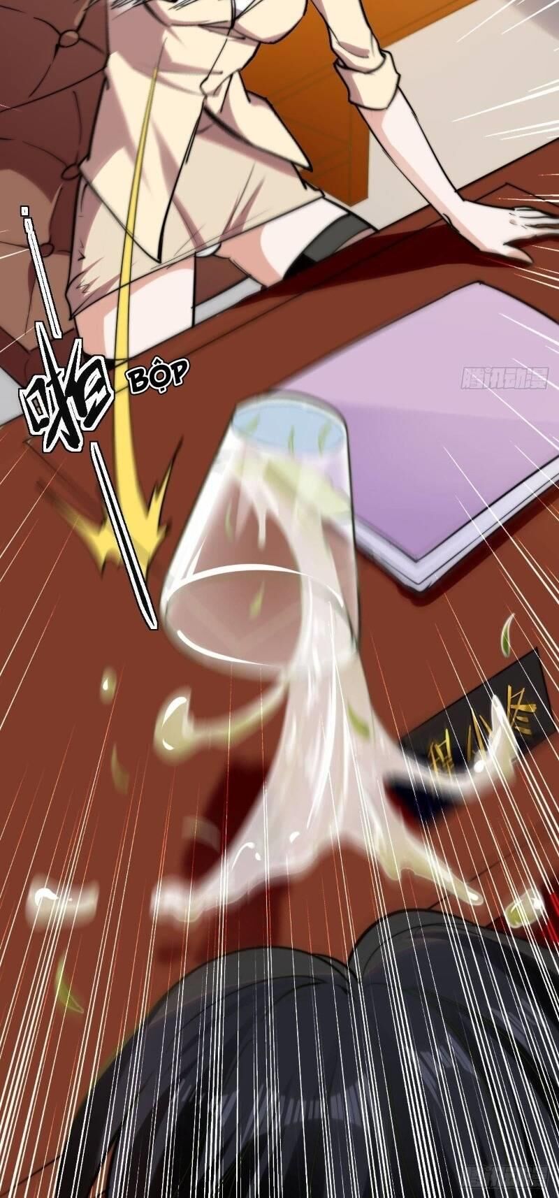 Cực Phẩm Chiến Vương Tại Hoa Đô Chap 10 - Next Chap 11