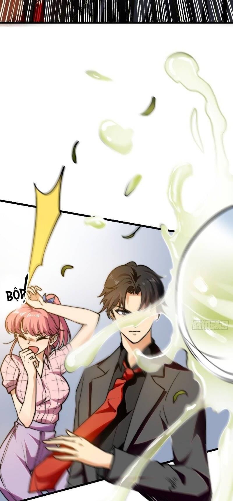 Cực Phẩm Chiến Vương Tại Hoa Đô Chap 10 - Next Chap 11