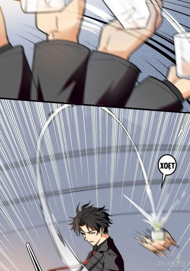 Cực Phẩm Chiến Vương Tại Hoa Đô Chap 10 - Next Chap 11