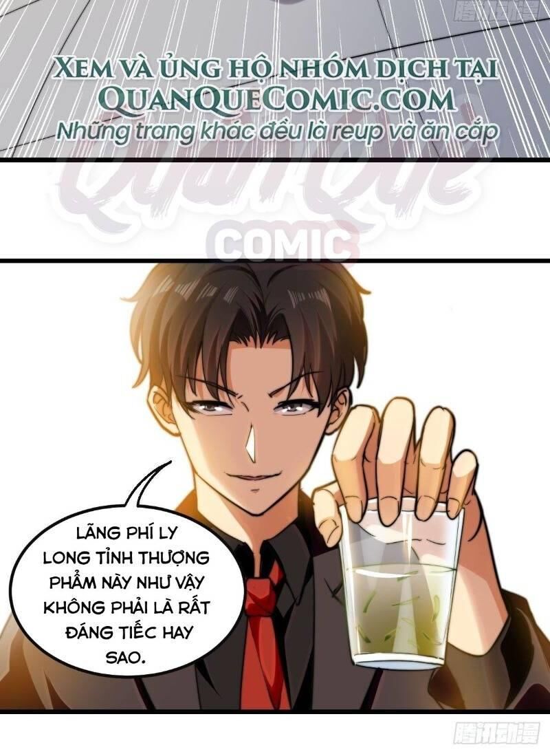 Cực Phẩm Chiến Vương Tại Hoa Đô Chap 10 - Next Chap 11