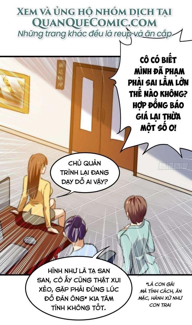 Cực Phẩm Chiến Vương Tại Hoa Đô Chap 10 - Next Chap 11