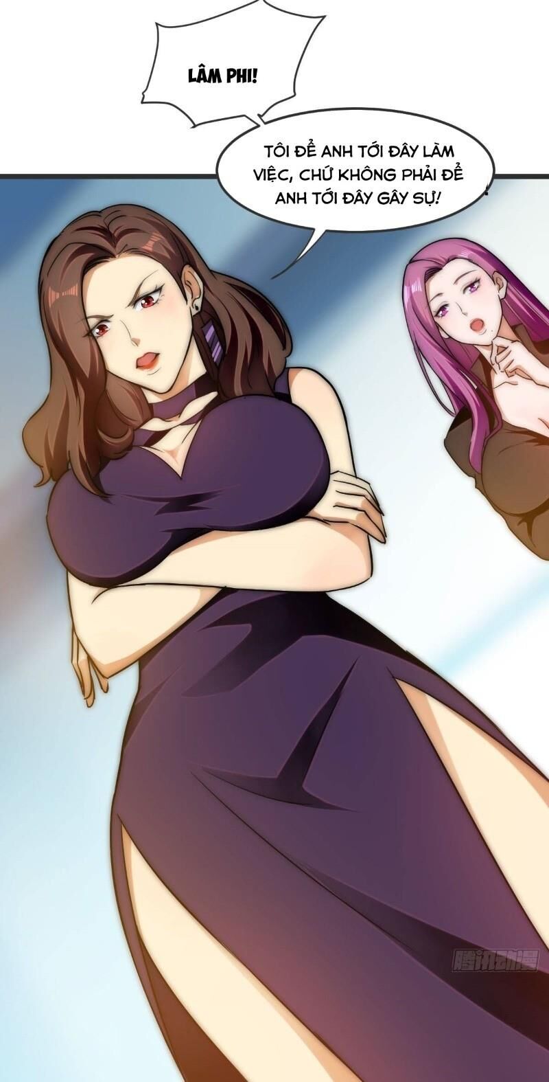 Cực Phẩm Chiến Vương Tại Hoa Đô Chap 11 - Next Chap 12