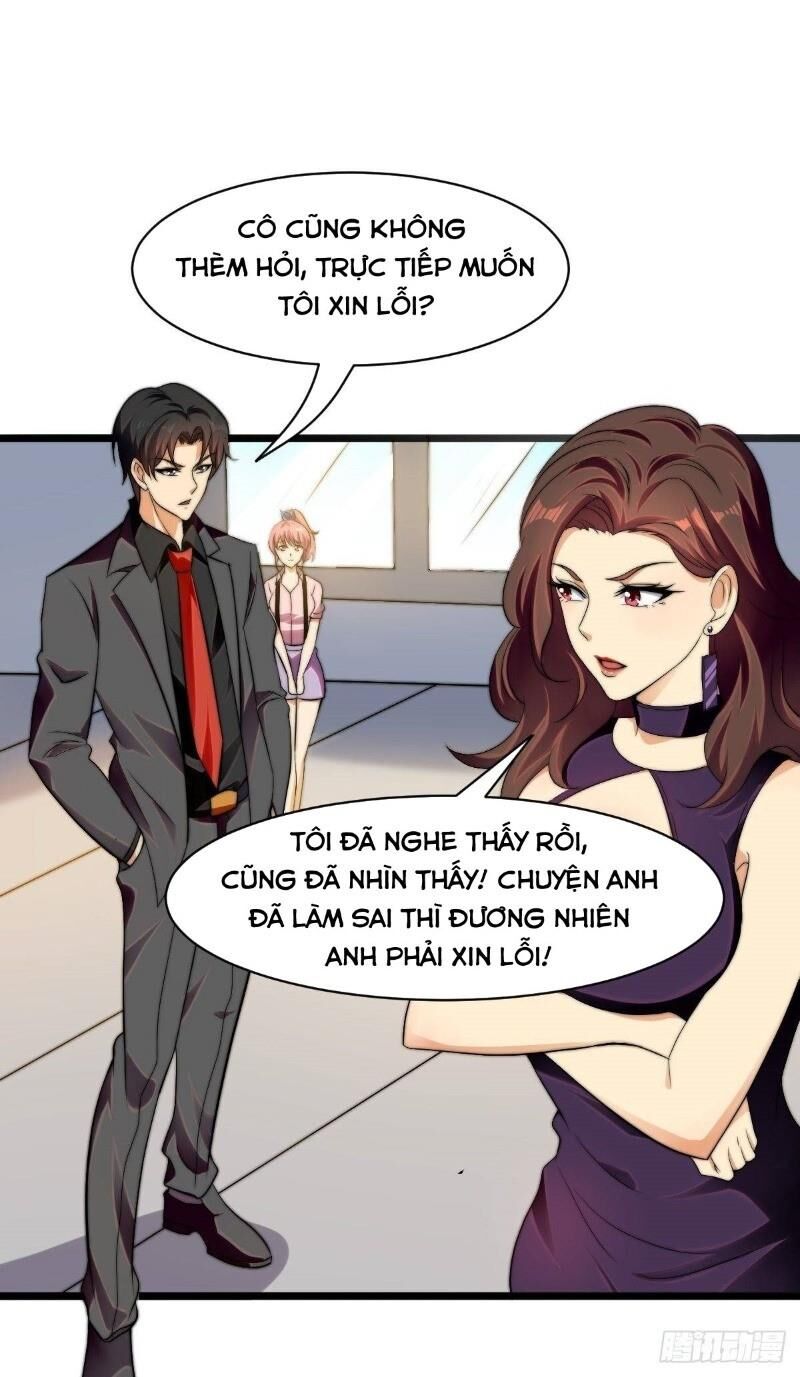 Cực Phẩm Chiến Vương Tại Hoa Đô Chap 11 - Next Chap 12
