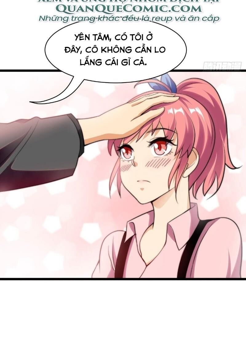 Cực Phẩm Chiến Vương Tại Hoa Đô Chap 11 - Next Chap 12