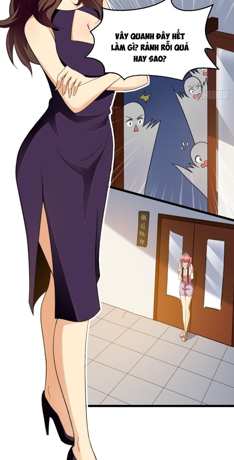Cực Phẩm Chiến Vương Tại Hoa Đô Chap 11 - Next Chap 12