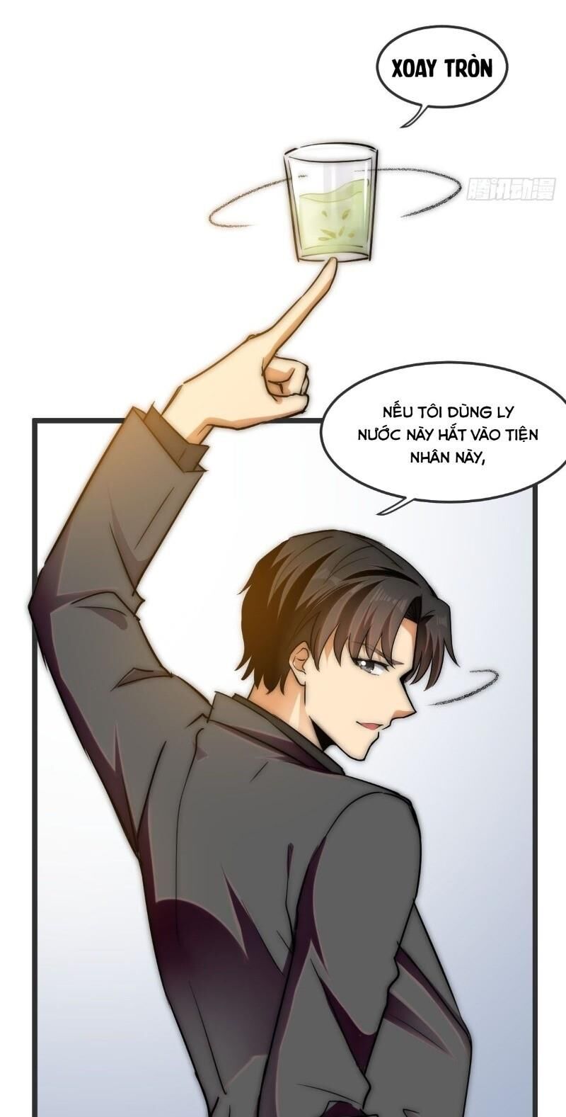 Cực Phẩm Chiến Vương Tại Hoa Đô Chap 11 - Next Chap 12