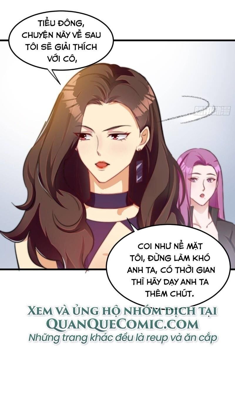 Cực Phẩm Chiến Vương Tại Hoa Đô Chap 11 - Next Chap 12
