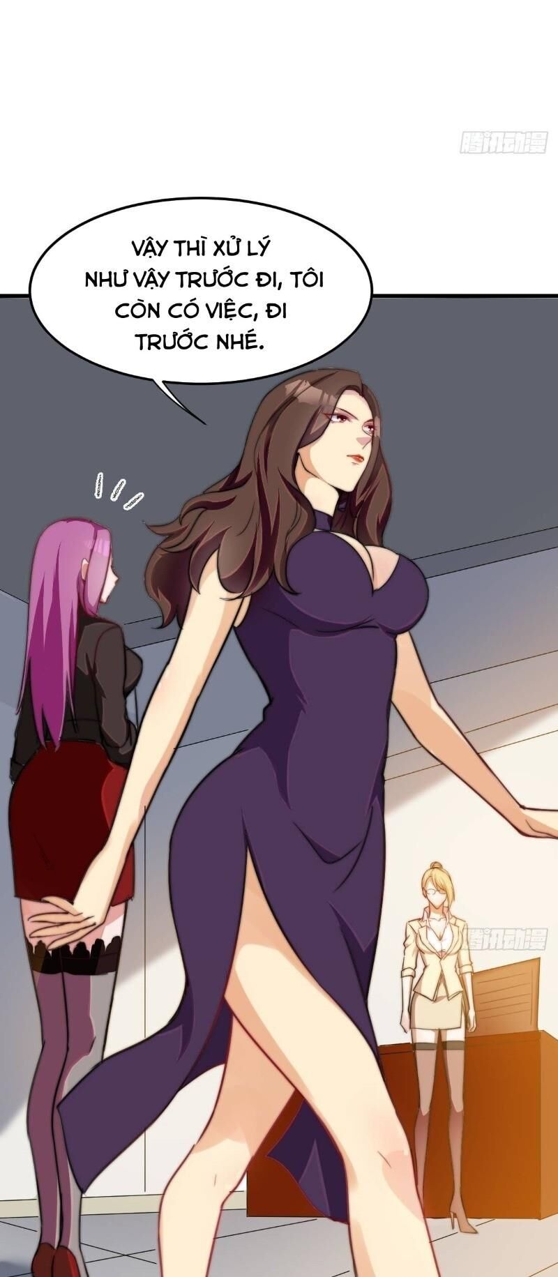 Cực Phẩm Chiến Vương Tại Hoa Đô Chap 11 - Next Chap 12