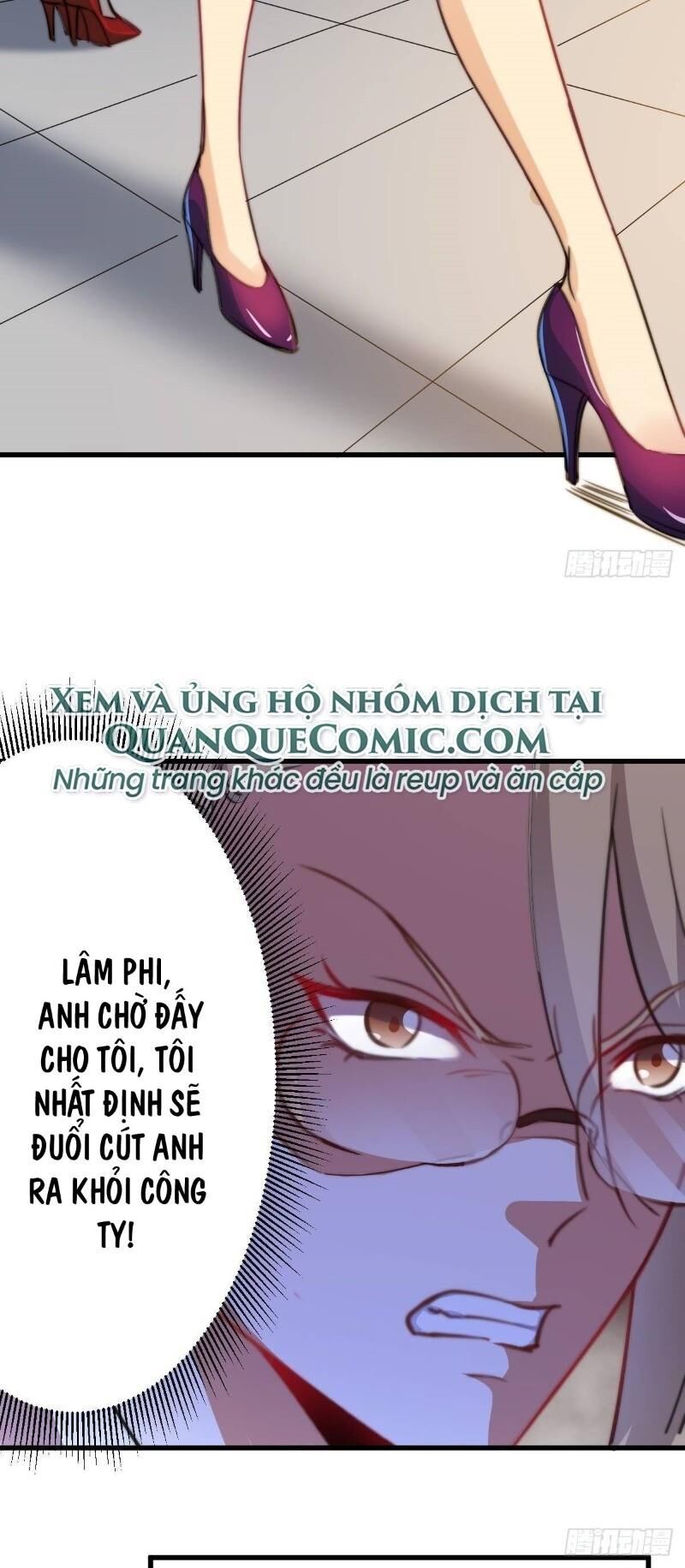 Cực Phẩm Chiến Vương Tại Hoa Đô Chap 11 - Next Chap 12