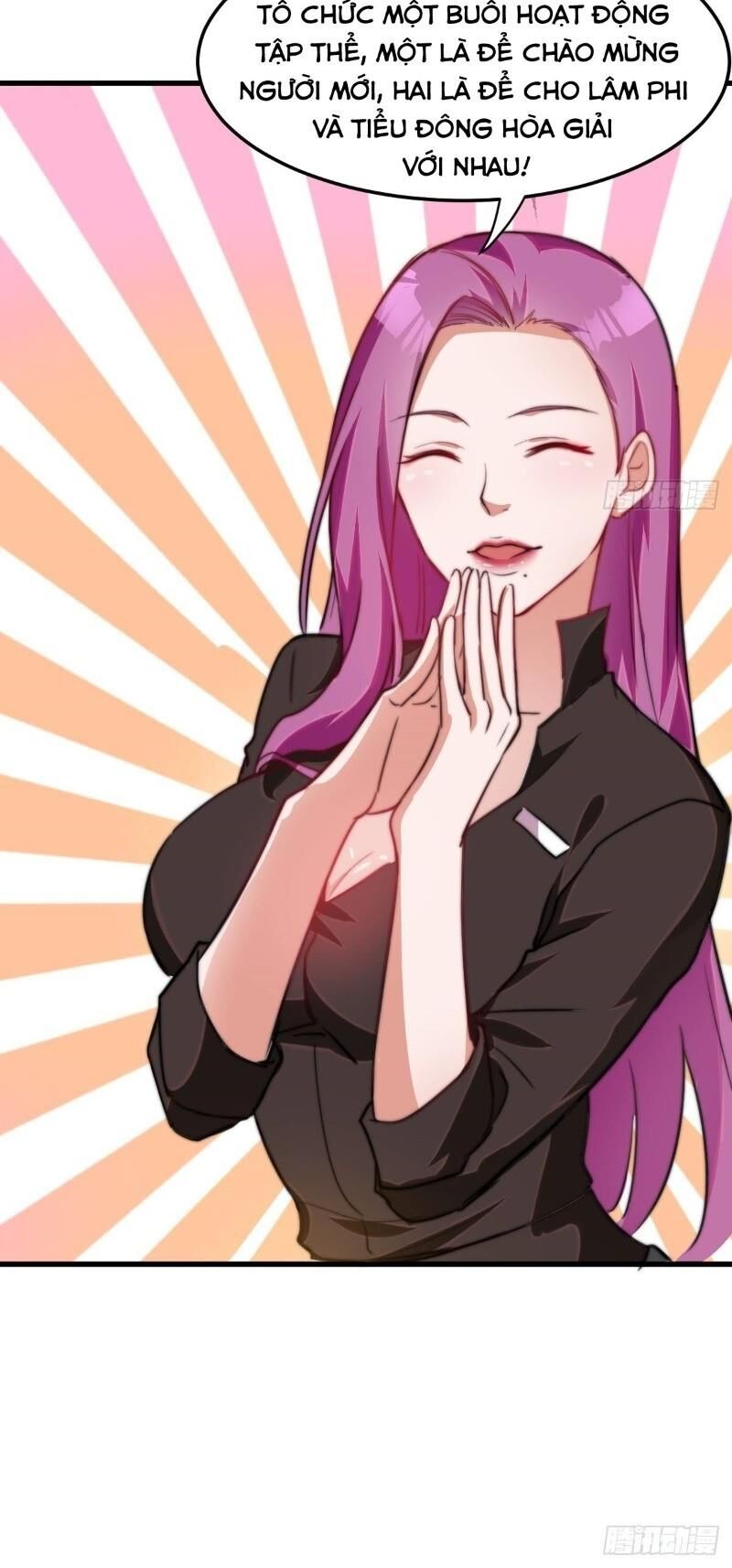 Cực Phẩm Chiến Vương Tại Hoa Đô Chap 11 - Next Chap 12