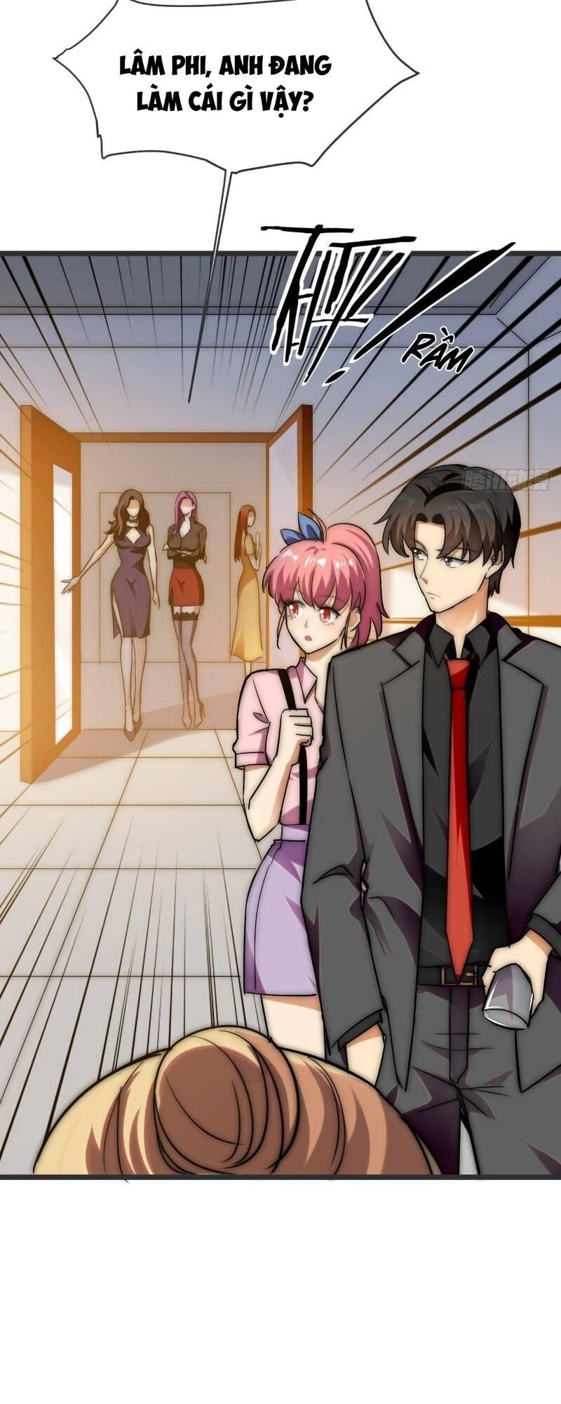 Cực Phẩm Chiến Vương Tại Hoa Đô Chap 11 - Next Chap 12