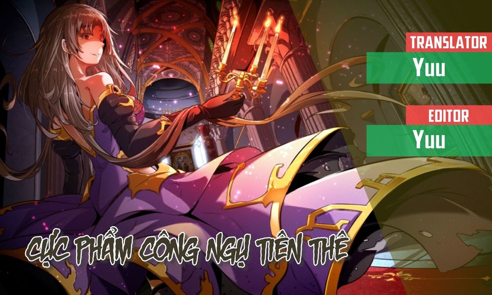 Cực Phẩm Công Ngụ Tiên Thê Chap 14 - Next Chap 15