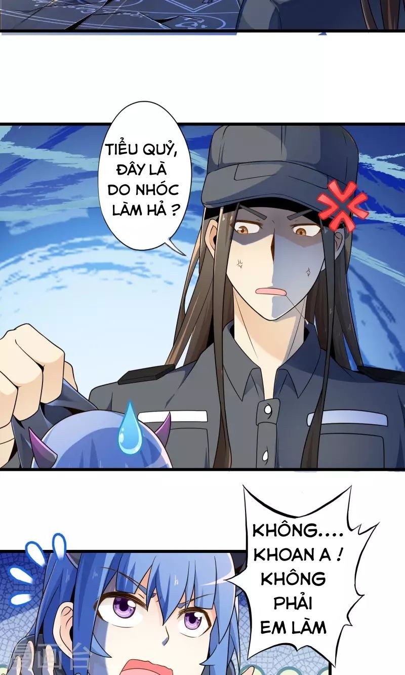 Cực Phẩm Công Ngụ Tiên Thê Chap 14 - Next Chap 15
