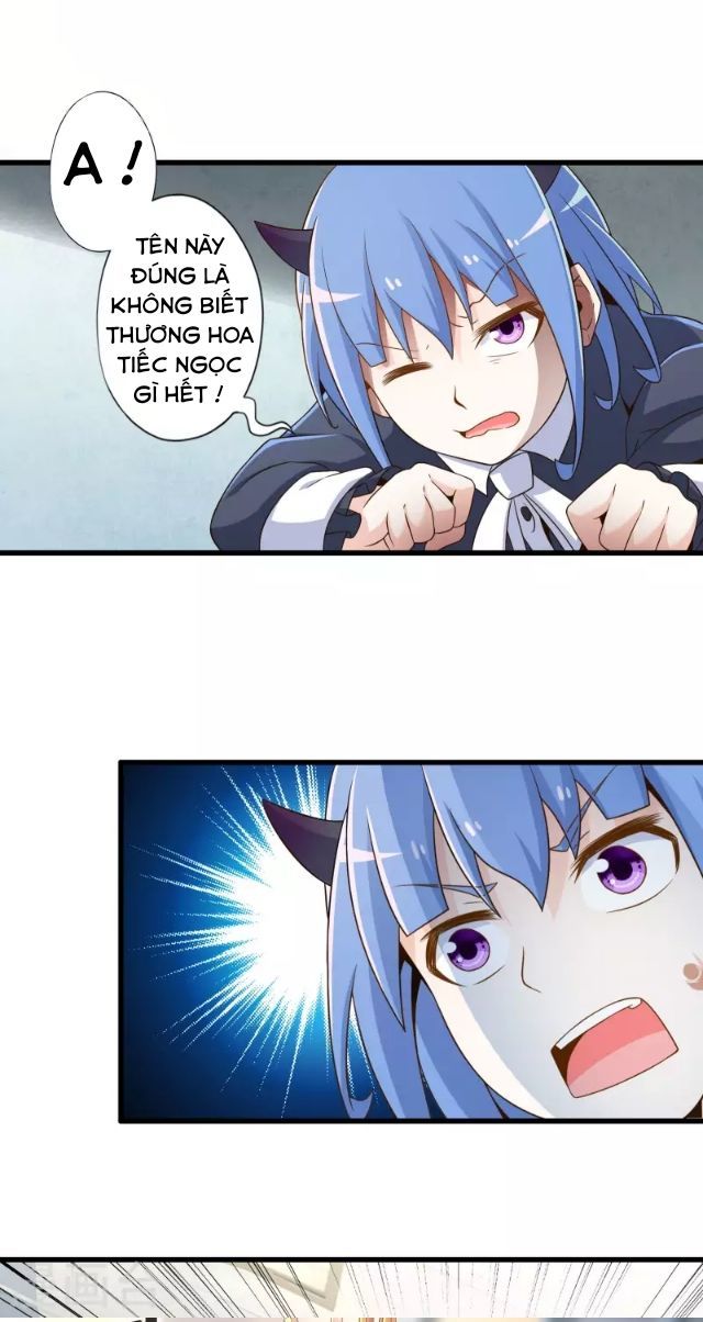 Cực Phẩm Công Ngụ Tiên Thê Chap 14 - Next Chap 15