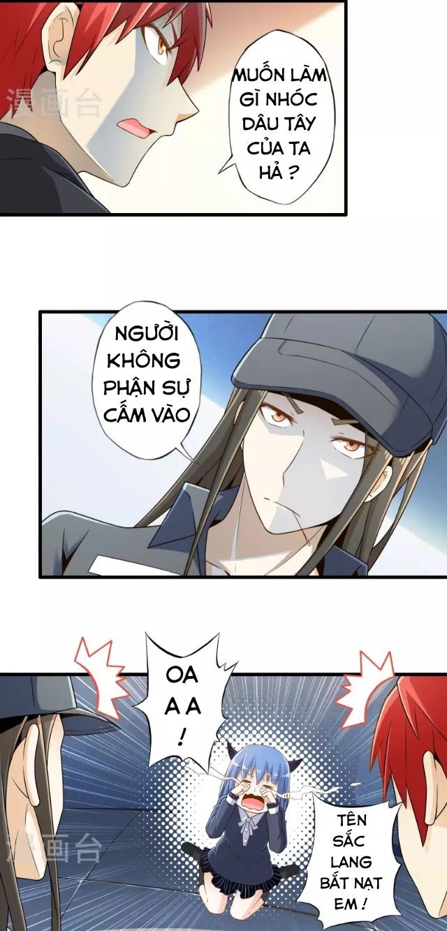 Cực Phẩm Công Ngụ Tiên Thê Chap 14 - Next Chap 15