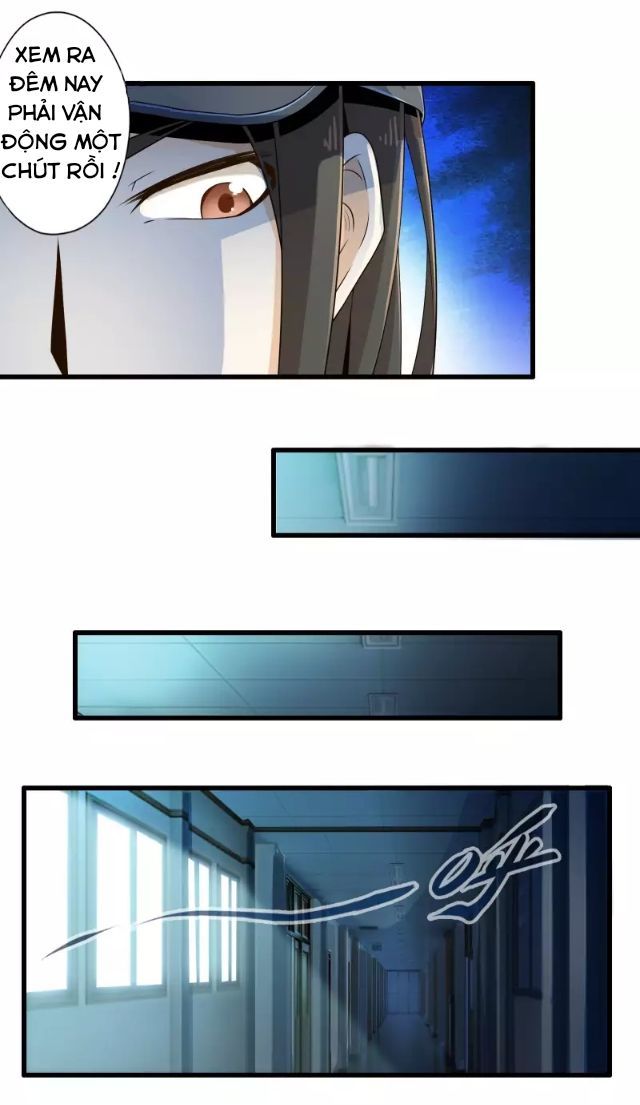 Cực Phẩm Công Ngụ Tiên Thê Chap 14 - Next Chap 15