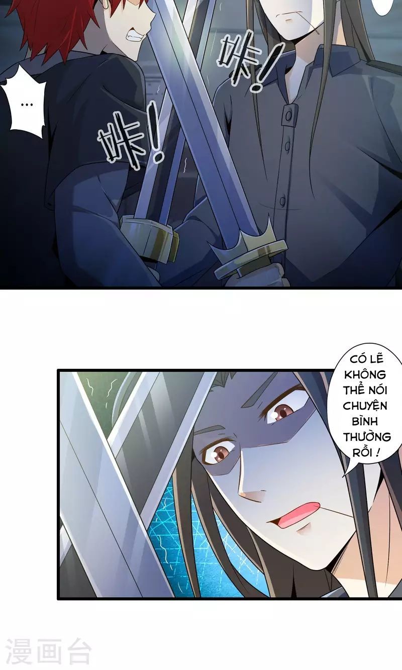 Cực Phẩm Công Ngụ Tiên Thê Chap 14 - Next Chap 15