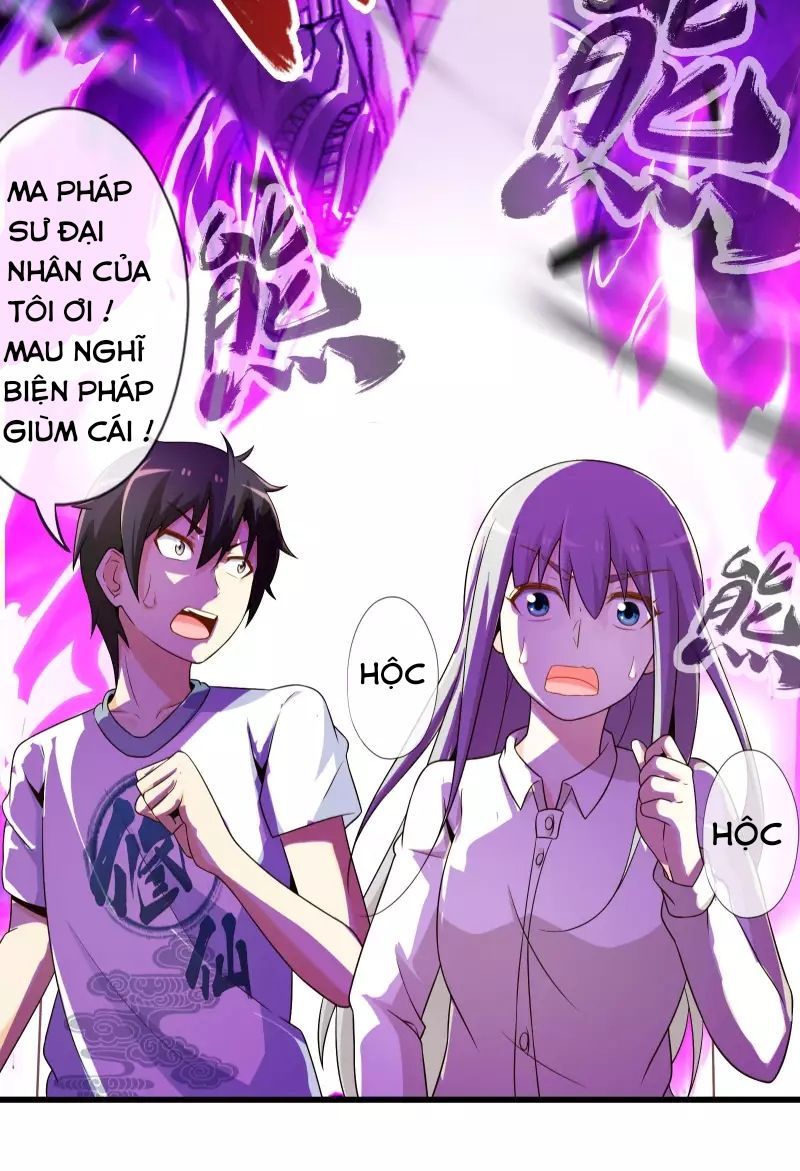 Cực Phẩm Công Ngụ Tiên Thê Chap 14 - Next Chap 15