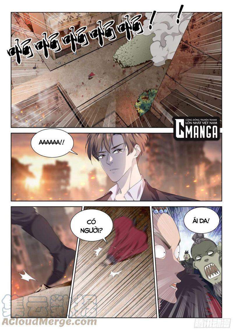Cực Phẩm Diêm La Hệ Thống Chap 117 - Next Chap 118