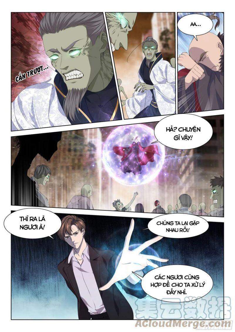 Cực Phẩm Diêm La Hệ Thống Chap 117 - Next Chap 118