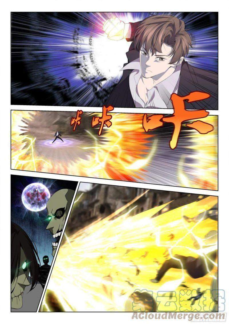 Cực Phẩm Diêm La Hệ Thống Chap 117 - Next Chap 118