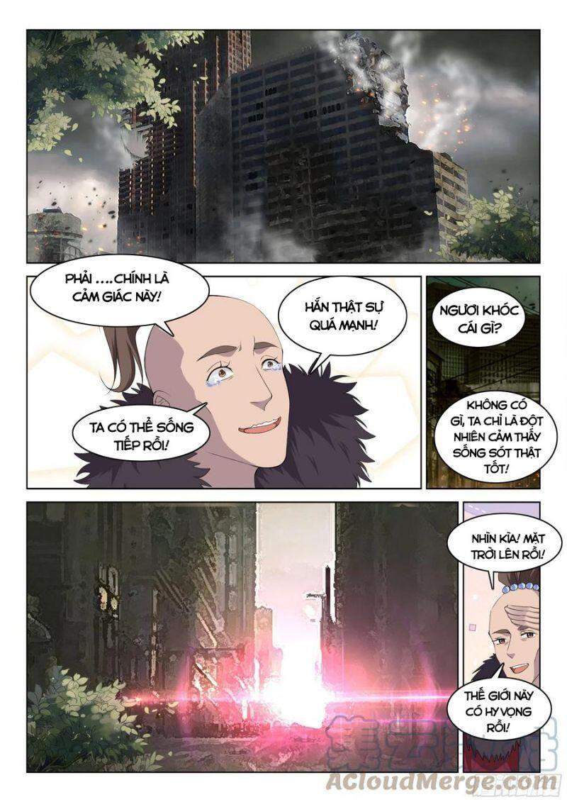 Cực Phẩm Diêm La Hệ Thống Chap 117 - Next Chap 118