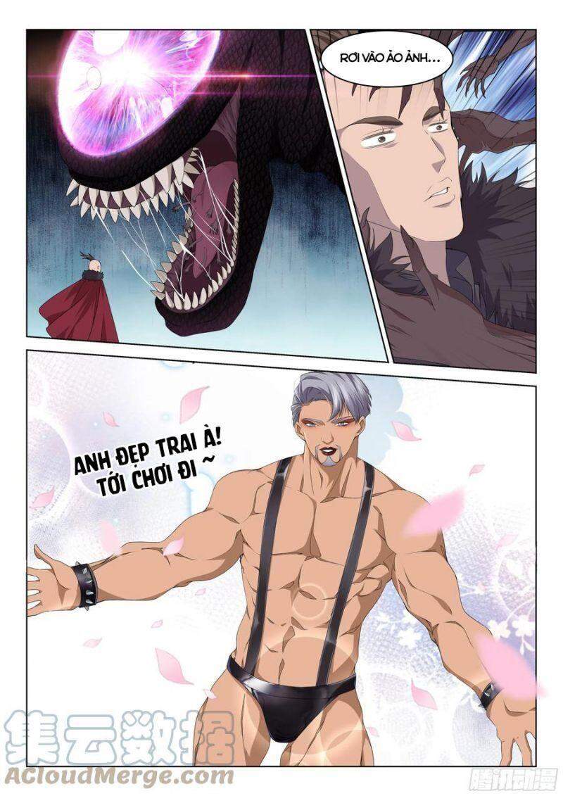 Cực Phẩm Diêm La Hệ Thống Chap 117 - Next Chap 118