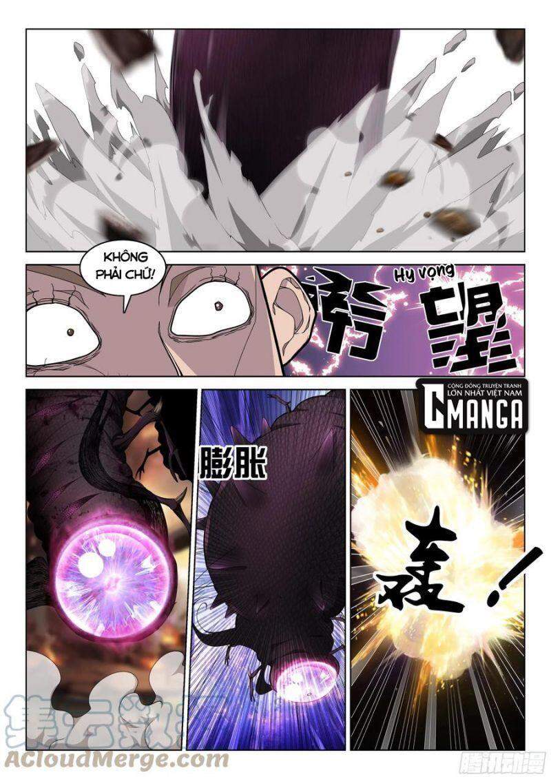 Cực Phẩm Diêm La Hệ Thống Chap 117 - Next Chap 118