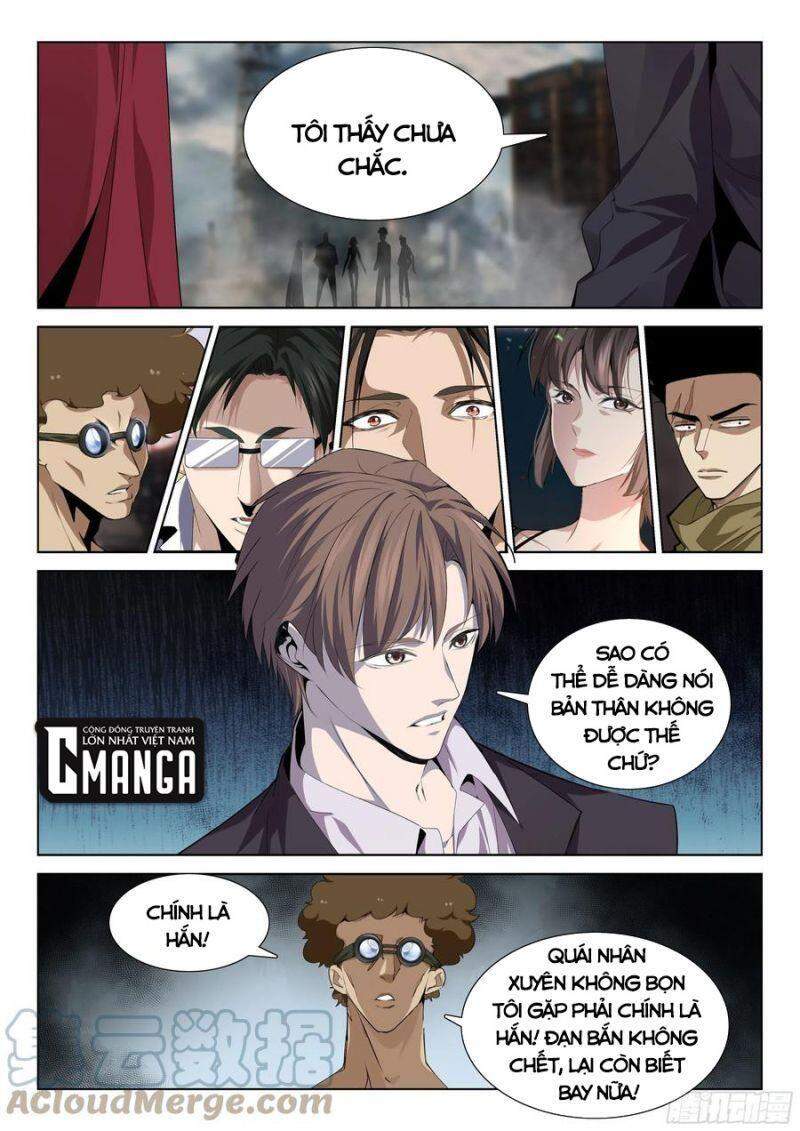 Cực Phẩm Diêm La Hệ Thống Chap 120 - Next Chap 121