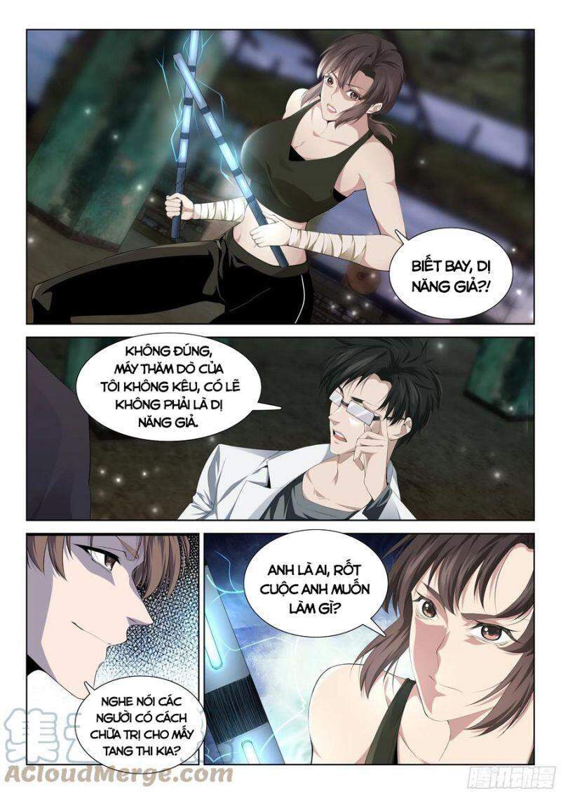 Cực Phẩm Diêm La Hệ Thống Chap 120 - Next Chap 121
