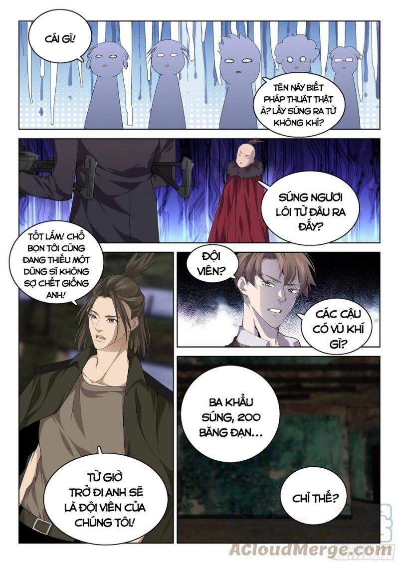 Cực Phẩm Diêm La Hệ Thống Chap 120 - Next Chap 121