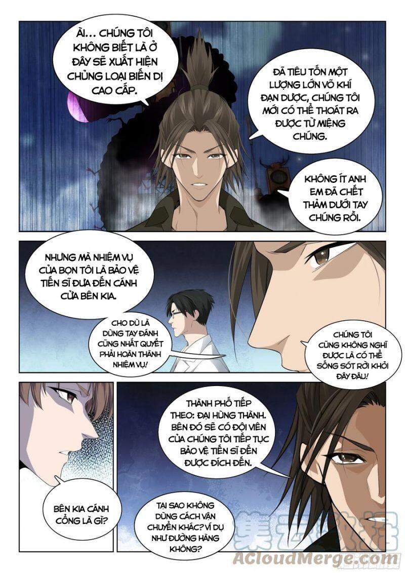 Cực Phẩm Diêm La Hệ Thống Chap 120 - Next Chap 121