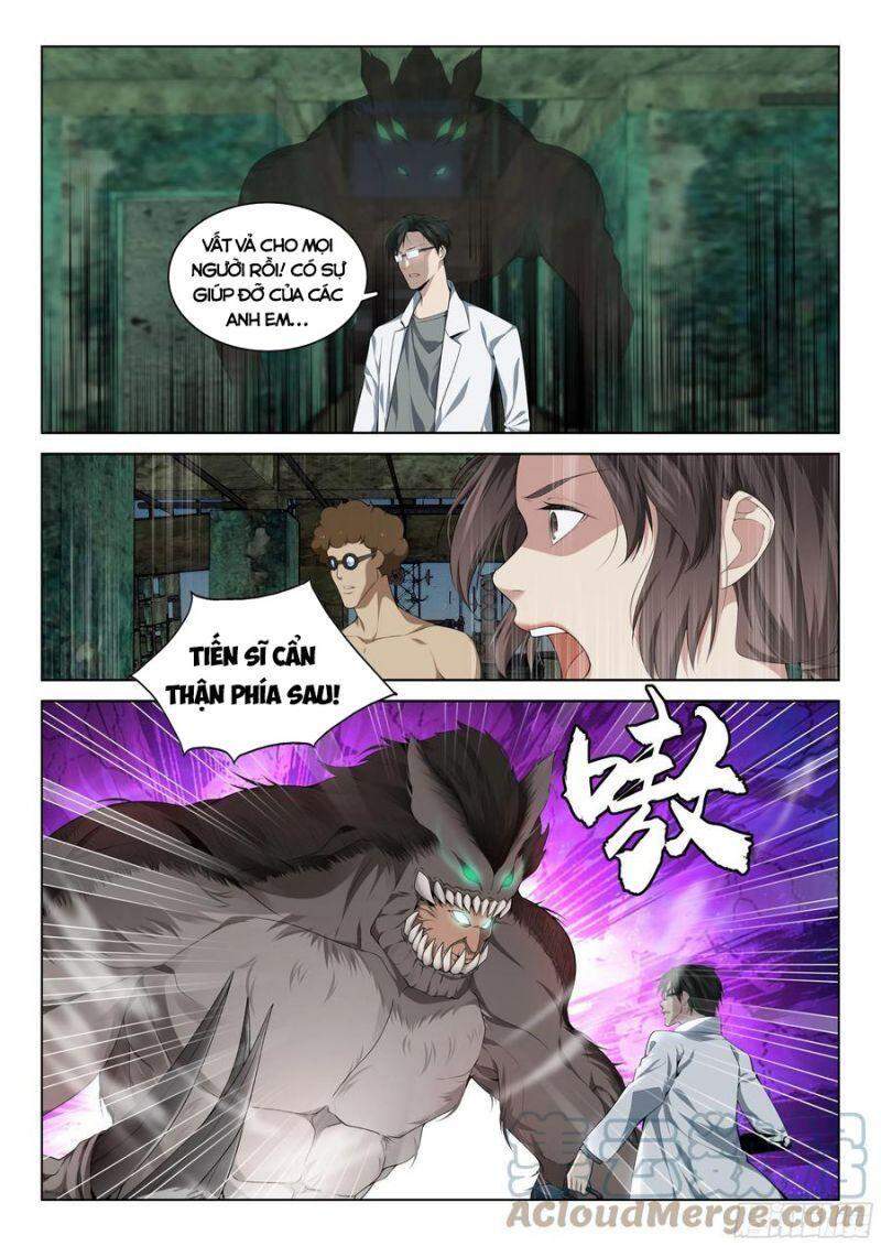 Cực Phẩm Diêm La Hệ Thống Chap 120 - Next Chap 121