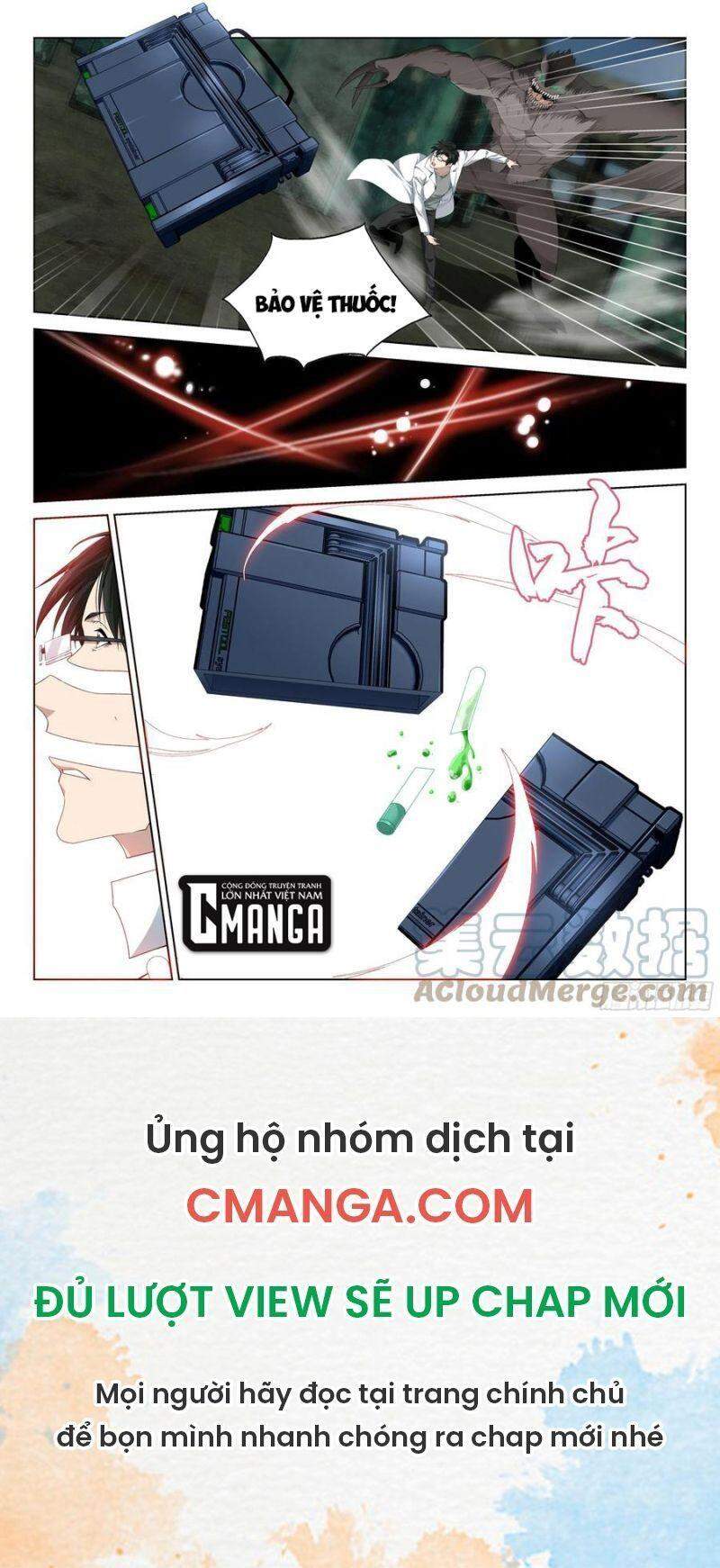 Cực Phẩm Diêm La Hệ Thống Chap 120 - Next Chap 121