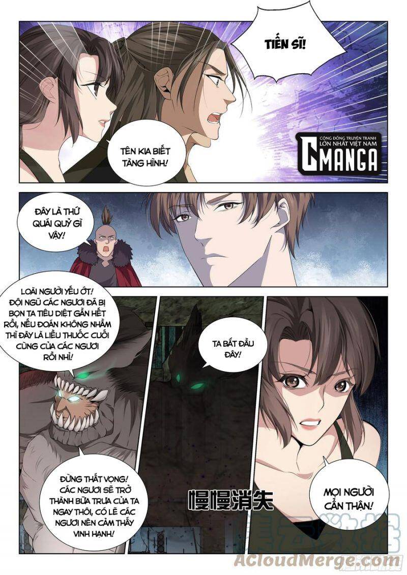 Cực Phẩm Diêm La Hệ Thống Chap 121 - Next Chap 122