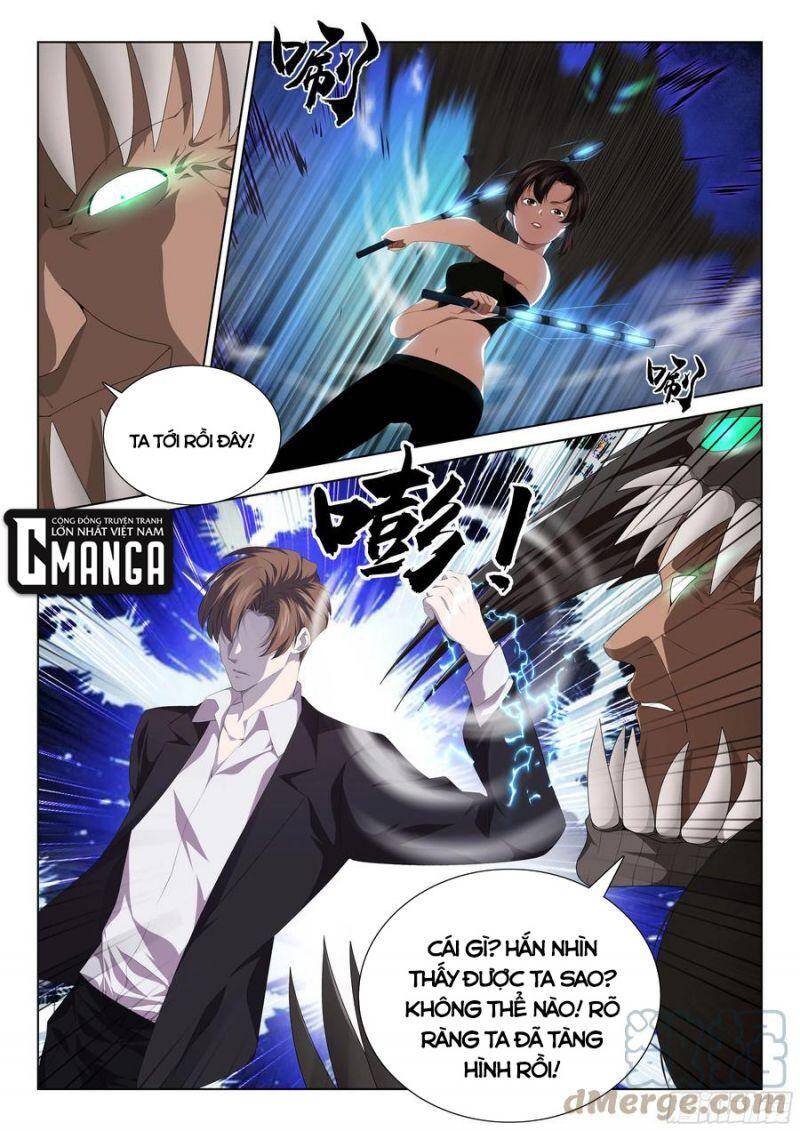 Cực Phẩm Diêm La Hệ Thống Chap 121 - Next Chap 122