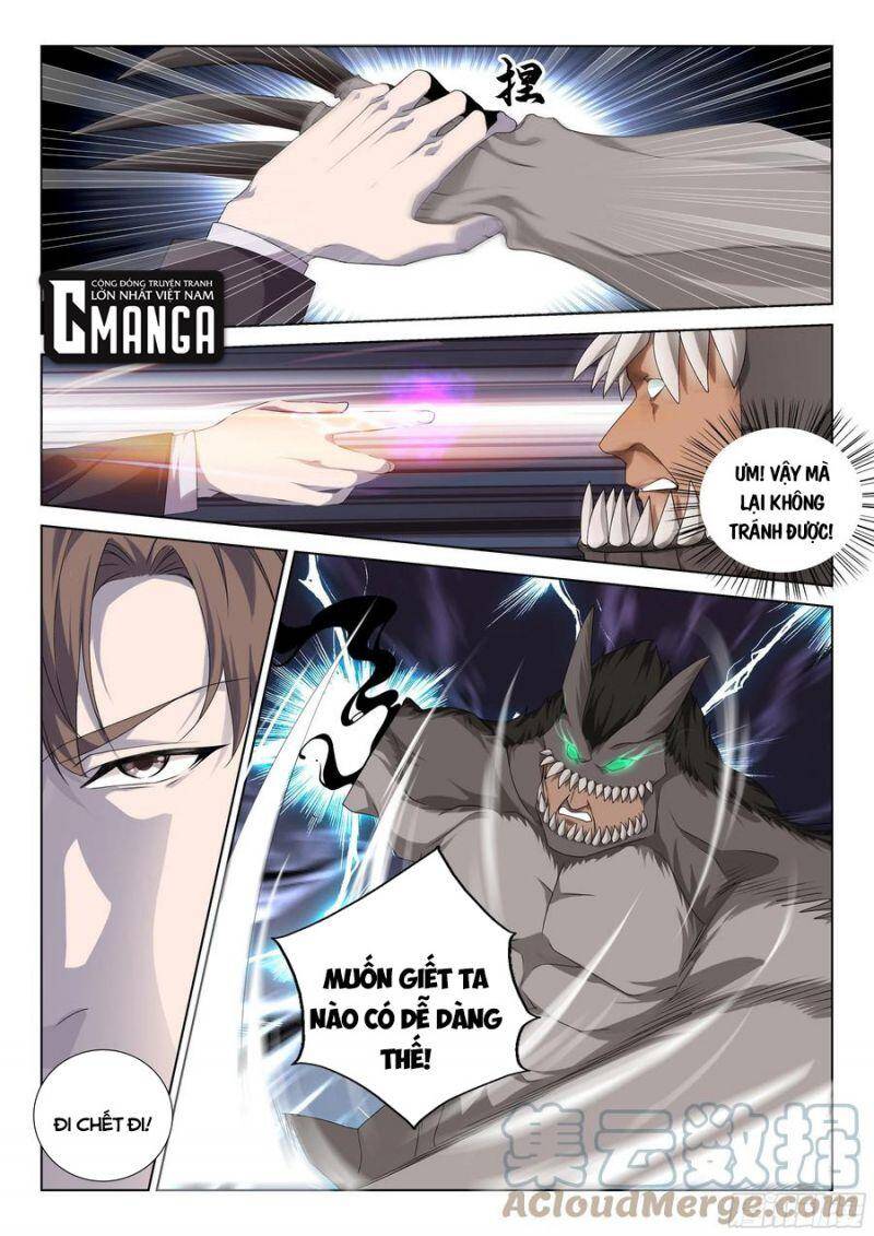 Cực Phẩm Diêm La Hệ Thống Chap 121 - Next Chap 122