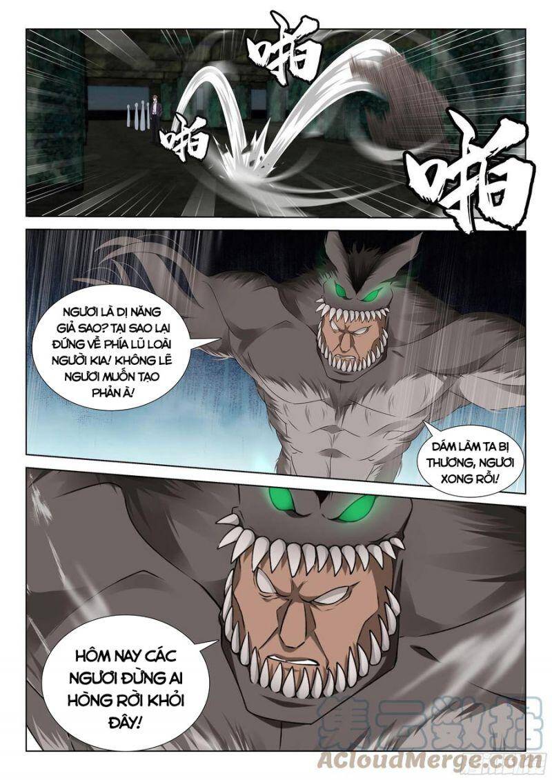 Cực Phẩm Diêm La Hệ Thống Chap 121 - Next Chap 122