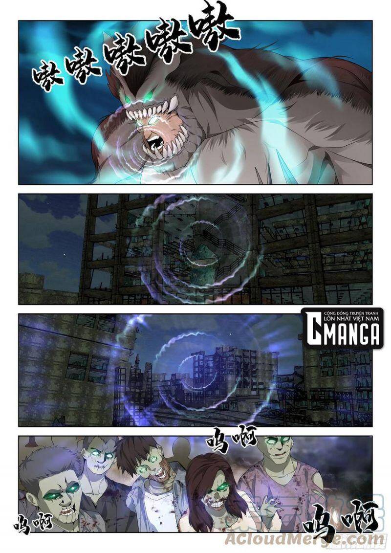 Cực Phẩm Diêm La Hệ Thống Chap 121 - Next Chap 122