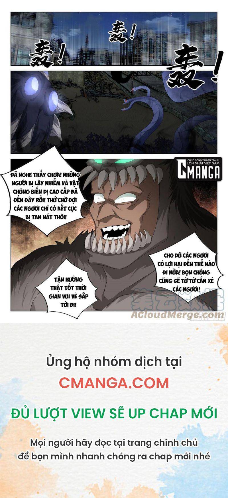 Cực Phẩm Diêm La Hệ Thống Chap 121 - Next Chap 122