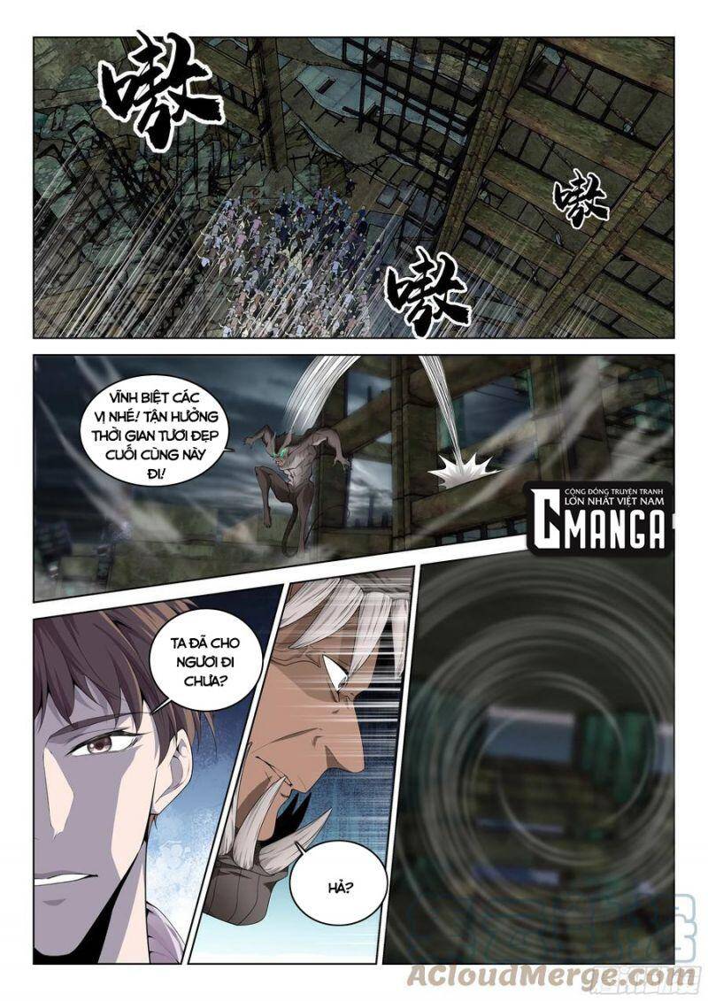 Cực Phẩm Diêm La Hệ Thống Chap 122 - Next Chap 123